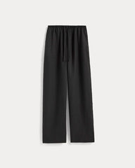 womens-drawstring-pant-in-linen-black | alt