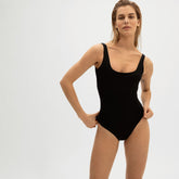 womens-square-neck-one-piece-black | primary