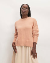 womens-organic-cotton-crew-blush-pink | primary