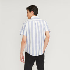 mens-organic-short-sleeve-oxford-shirt-blue-bone