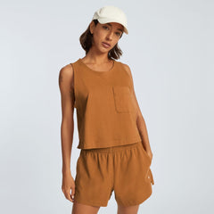 womens-premium-cropped-pocket-tank-tawny-brown