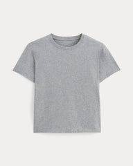 womens-organic-cotton-box-cut-tee-heathergrey | alt