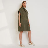 womens-easy-workwear-dress-kalamata | primary