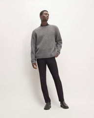 mens-italian-wool-pant-black | primary
