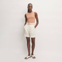 womens-supima-stretch-tank-blush-pink | alt