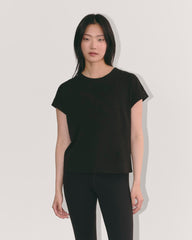 womens-perform-tee-black | primary