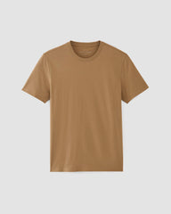 mens-essential-organic-crew-uniform-toasted-coconut | alt