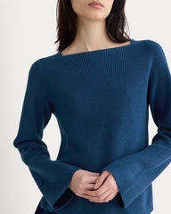 womens-boatneck-top-in-everyday-cotton-deep-lazuli-blue