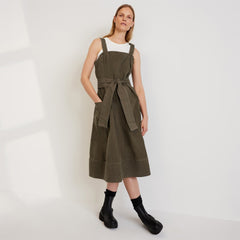womens-organic-cotton-herringbone-dress-beech | primary