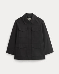 womens-field-jacket-black | alt