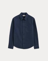 mens-canvas-organic-cotton-overshirt-navy | alt
