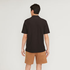 mens-good-earth-cotton-camp-shirt-black