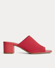 womens-reknit-block-heel-sandal-classic-red | primary