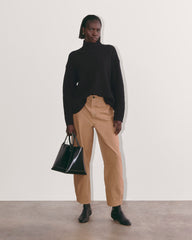 womens-wool-cashmere-honeycomb-funnel-sweater-black