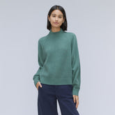 womens-recashmere-ribbed-turtleneck-heathered-aqua