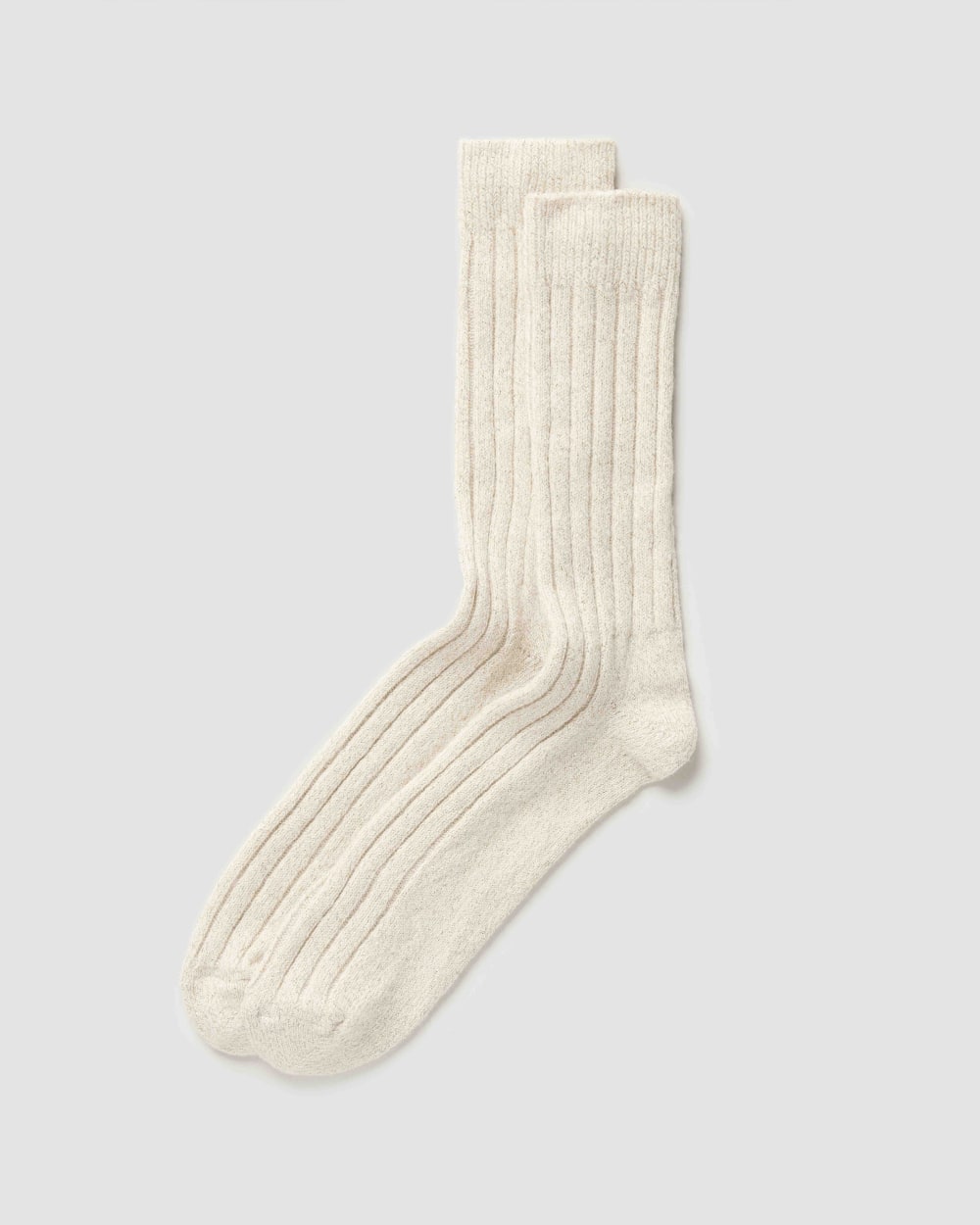 womens-bodil-chunky-socks-ivory | primary