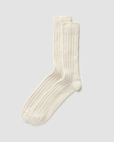 womens-bodil-chunky-socks-ivory | primary