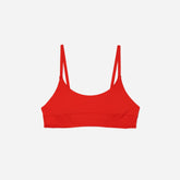 womens-scoop-neck-bikini-top-red | alt