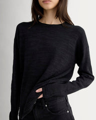 womens-slouch-sweater-cotton-linen-black