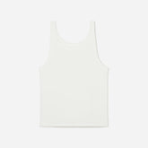 womens-cropped-pima-rib-tank-white | alt