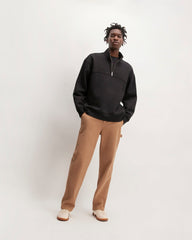 mens-renew-fleece-half-zip-black