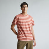 mens-organic-cotton-crew-tee-redwood-stripe | primary
