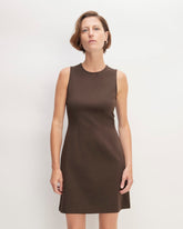 womens-dream-shift-dress-earth-brown | primary