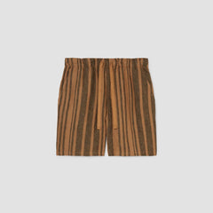 mens-linen-easy-short-toasted-coconut-black | alt