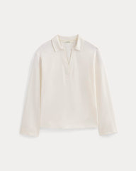 womens-mariner-rugby-top-bone | alt