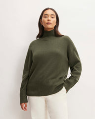 womens-recashmere-oversized-turtleneck-kambaba | primary
