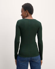 womens-supima-rib-long-sleeve-crew-scrab