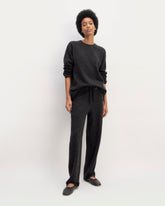 womens-cozy-stretch-sweatpant-charcoal | primary