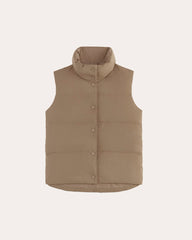 womens-redown-vest-taupe-grey | alt