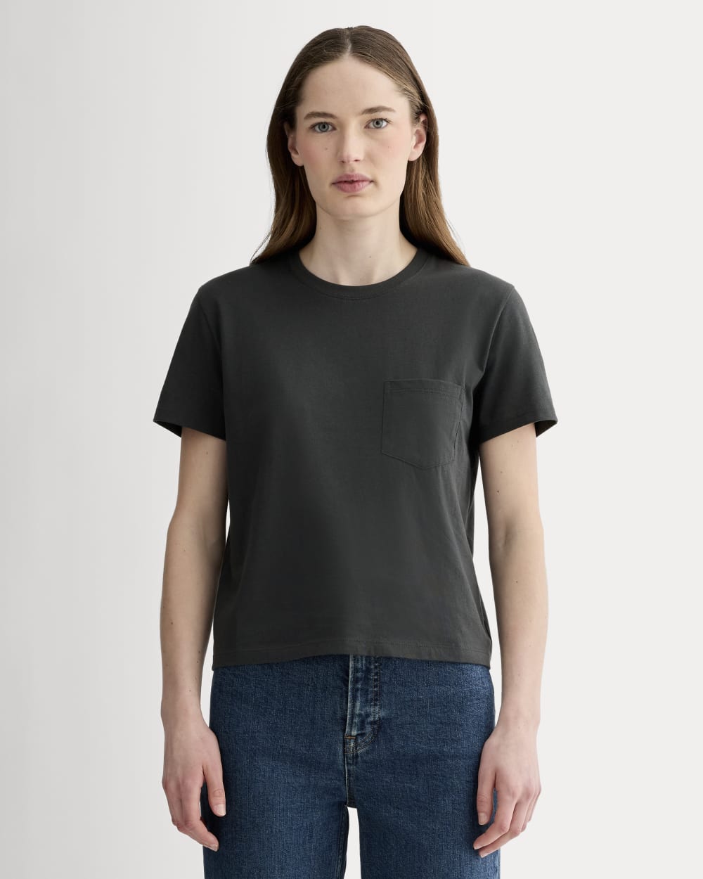 womens-organic-cotton-box-cut-tee-pocket-washed-black | primary