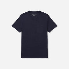 mens-organic-pocket-tee-navy | alt