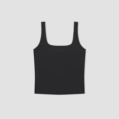 womens-supima-sleeveless-top-black | alt