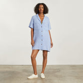 womens-linen-workwear-dress-medium-blue | primary