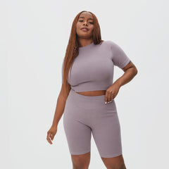 womens-seamless-tee-dusty-lavender