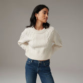 womens-felted-merino-cropped-cable-sweater-bone | primary
