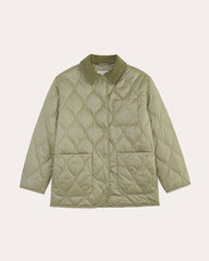 womens-quilted-ranch-jacket-eucalyptus | alt