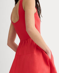 womens-form-riviera-dress-classic-red