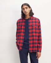 mens-modern-flannel-shirt-red-bell-blue | primary
