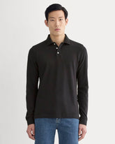 mens-ls-pique-polo-black | primary
