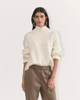 womens-cloud-oversized-turtleneck-bone | primary