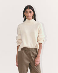 womens-cloud-oversized-turtleneck-bone | primary