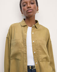 womens-tencel-boxy-shirt-fennel-seed