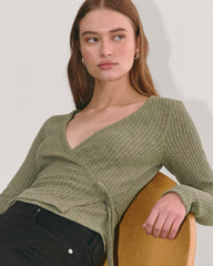 womens-rib-knit-wrap-top-kalamata