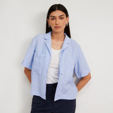 womens-linen-workwear-shirt-light-blue | primary