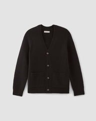 mens-cloud-relaxed-cardigan-black | alt