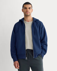 mens-luxe-fleece-fullzip-hoodie-deep-navy | primary